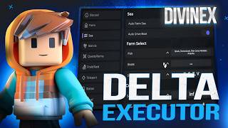 Delta Executor [New Update] | Roblox x Delta Executor [Menu] | Delta Exploit ios/android/pc