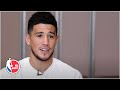 Devin Booker on the Suns' success and the NBA playoffs | NBA on ESPN