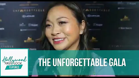 THE UNFORGETTABLE GALA (2019) | RICK HONG talks to...
