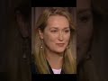 Meryl Streep takes us behind the scenes of one of the most iconic moments in cinematic history from