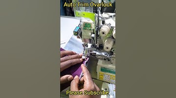 Auto Trim yamato Ovarlock#shorts