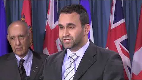 Canadian Press - CAIR-CAN's Press Conference on Terrorism Related Arrests