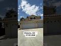 Ontario 4 Bed 3 Bath #shorts #housetour