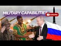 Ghanaian reacts to Russia Military Capability 2019: Quick Victory