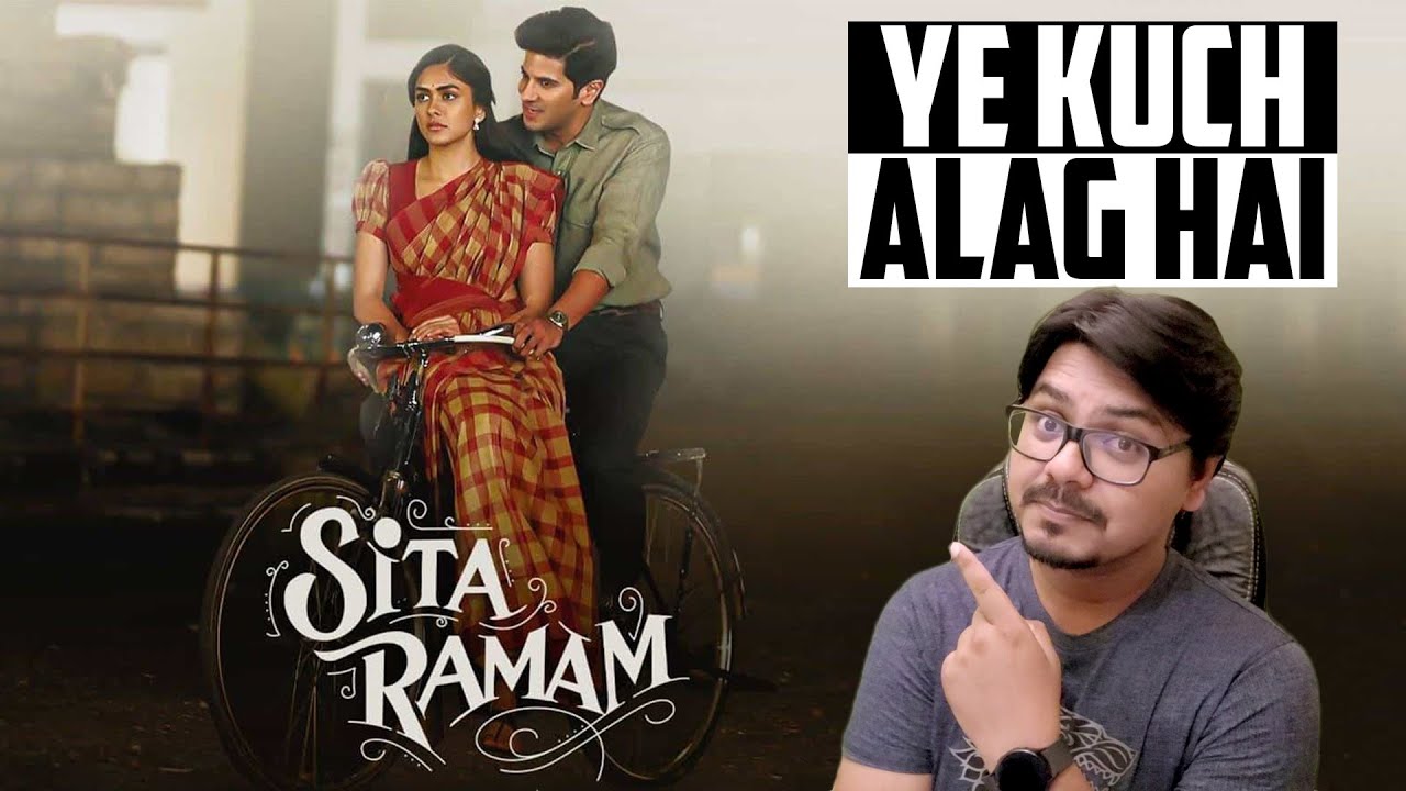 Sita Ramam MOVIE REVIEW | Hindi Dubbed | Yogi Bolta Hai