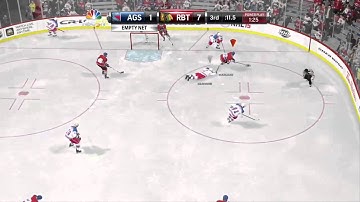 NHL 15-Empty net fail
