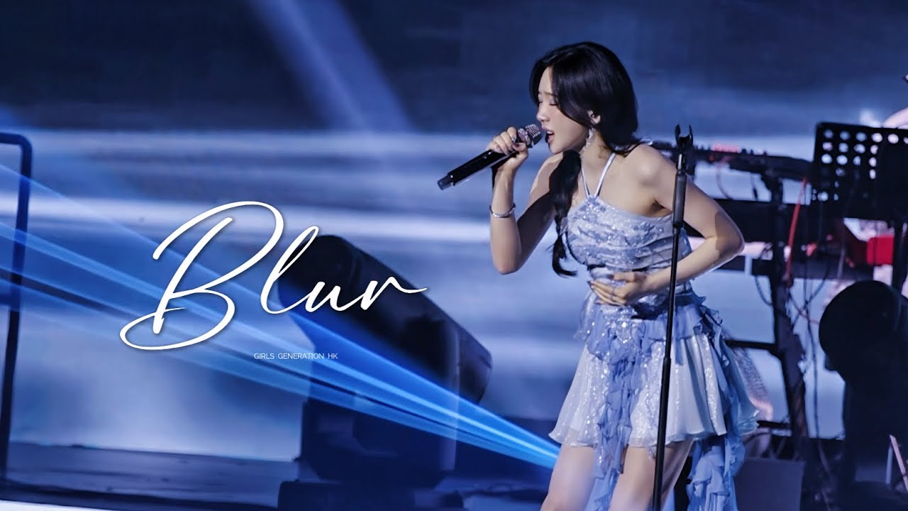 250427 TAEYEON 태연 - Blur @The TENSE in MACAU Day2 직캠