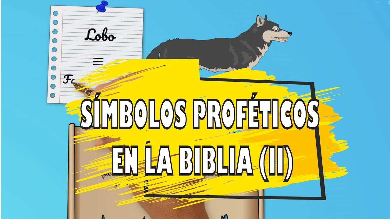 Símbolos y su significado en la Biblia - YouTube