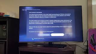 How to connect a ps5 to hotel Wi-Fi