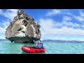 Lo más impresionante de LA PATAGONIA CHILENA | Catedrales de Mármol