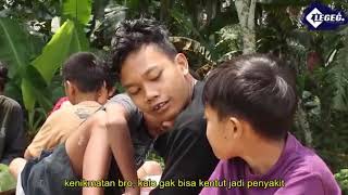 Legeg Squad.....Ngentut Kui Ora Merugikan orang lain