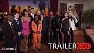 🎥 All American 4x07 Promo Prom Night HD Mid Season Finale Net Worth