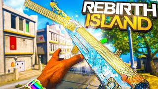 the TYPE 100 is SLEPT ON! 😴 (Rebirth Island Warzone)