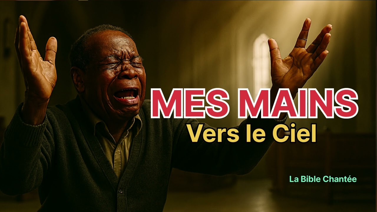 MES MAINS VERS TOI SEIGNEUR_ Adoration 2026 _ Avec la Kora/ La Bible Chantée 