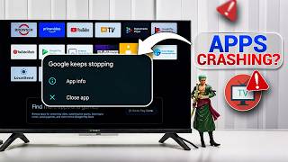 Apps Keep Crashing on Google TV? Try This screenshot 5