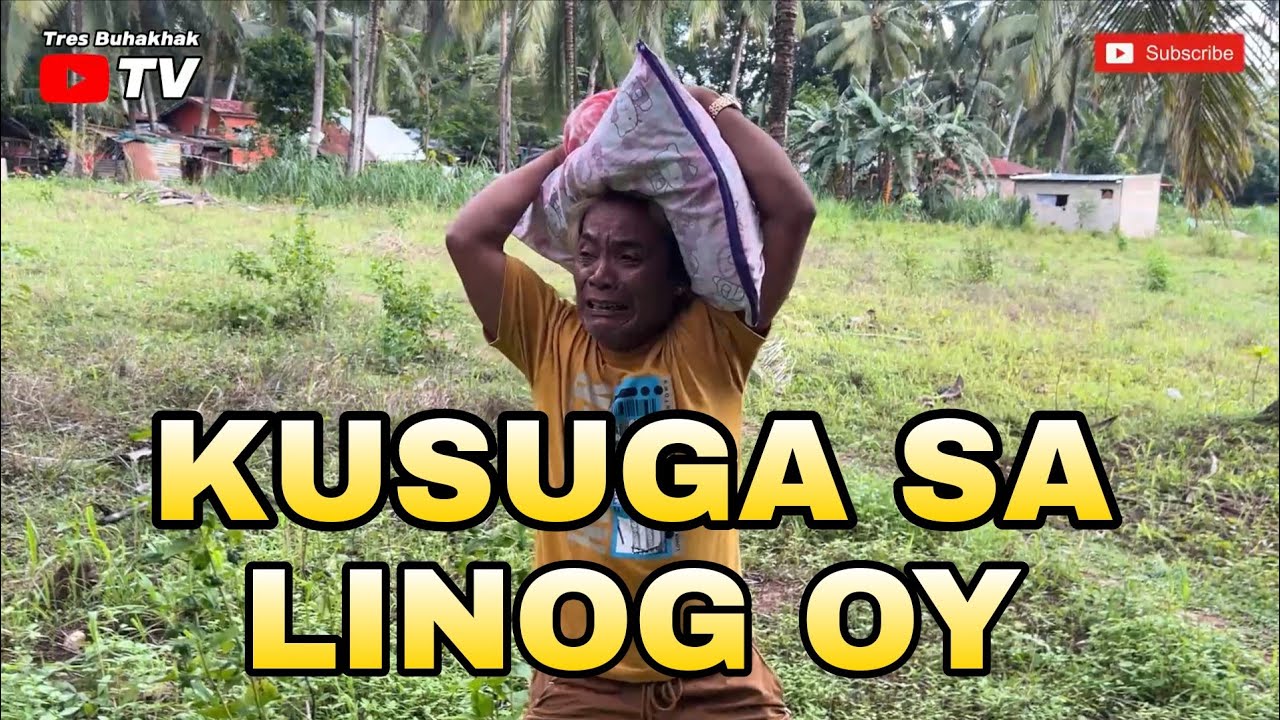 GI LINOG SI KUMPARE 🤣 1