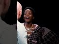 Lupita Nyong'o is feeling heartbreak, euphoria & a sense of pride after eating spicy wings 🔥