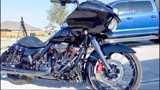 I SCORED THE FIRST 2022 CVO ROAD GLIDE FROM COPART! DOES IT RUN?