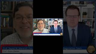 Why Iran Holds the Upper Hand #substack #shorts