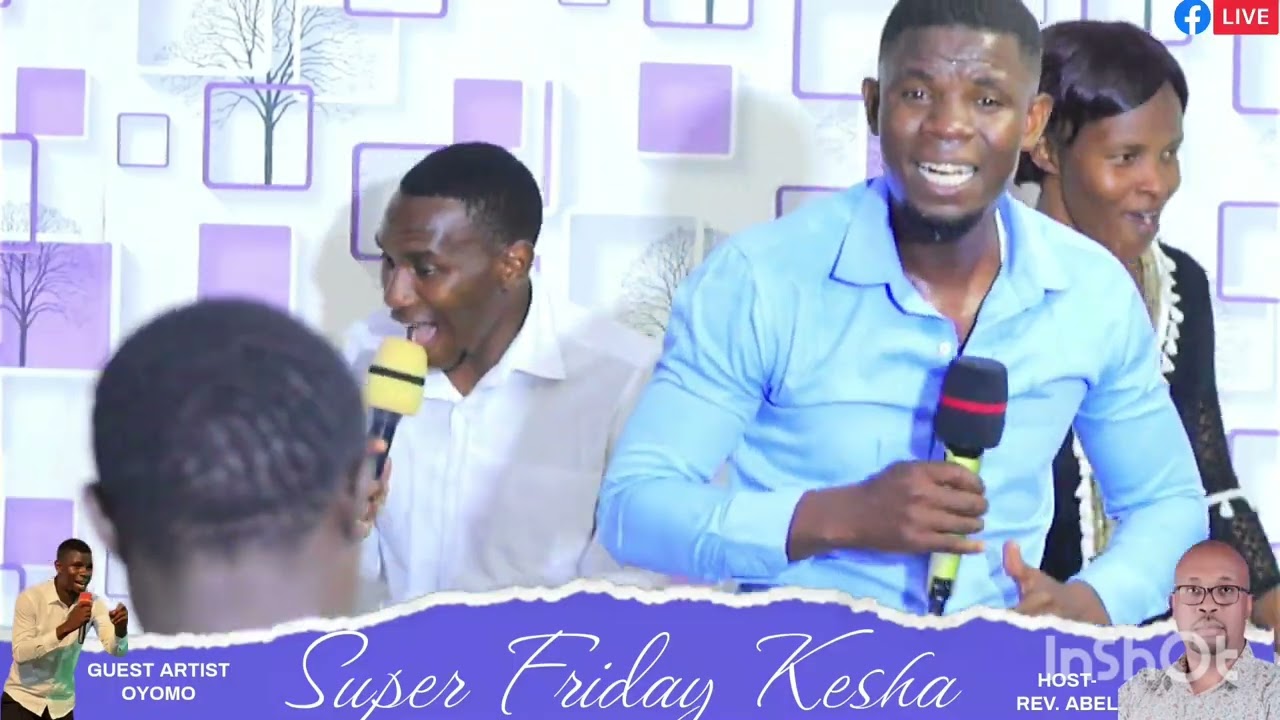 Injili e morna live_Erick oyomo