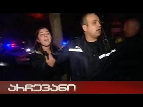 არჩევანი - ჩხუბი პეკინის ქუჩაზე - 30.09.2014