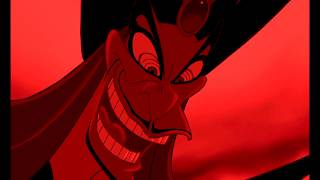 Jafar's Evil Laugh - Jason Frazier As Jafar (Disney's "Aladdin," 1992)
