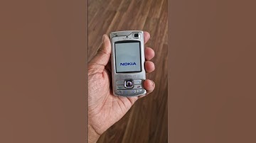 Remember the Lengendary Nokia N80? Phones ahead of their times... #nokia