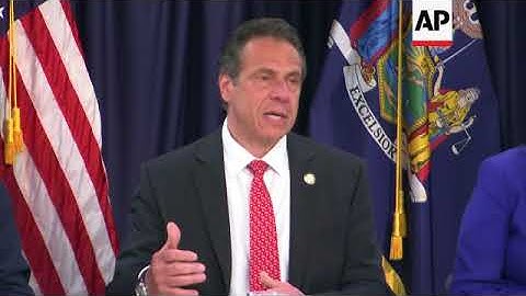 NY Gov.: 'No Stone Unturned' in AG Abuse Case