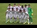 U-18 Sweden: Highlights June 2014