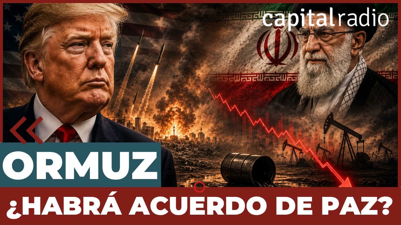 El Petróleo se desploma: Acuerdo de paz entre EE.UU. e Irán - YouTube