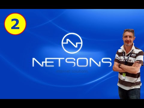 02 - Netsons - Installazione App