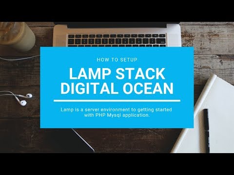 Install Lamp Stack | Apache | Ubuntu 18.04 | Digital Ocean