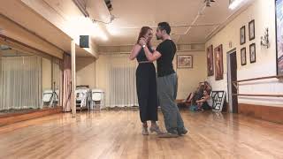 Tango 301: crosses