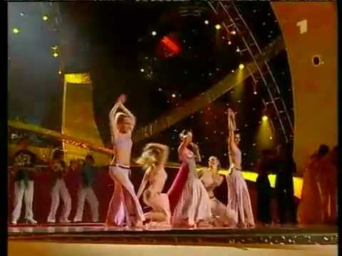 Eurovision 2003 Winner Turkey