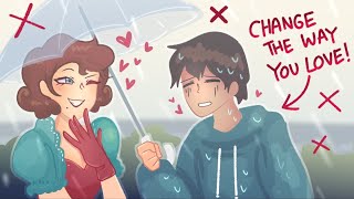 How to Change Your Love Style Animated by Evelvaii