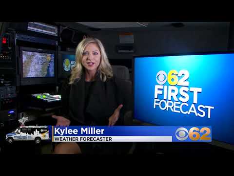 Weather Tracker CBS62