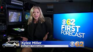 Weather Tracker CBS62
