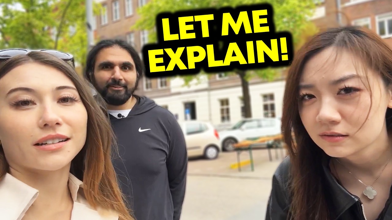 Fanfan and Sasha Learn About Esfand's 8.1...