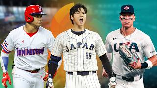 What Country Has The Best WBC Roster In 2026?