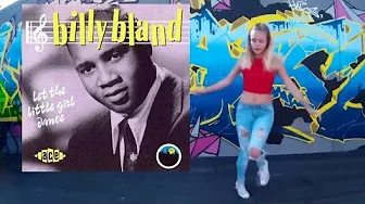 Billy Bland Let The Little Girl Dance Lyrics Billy Bland Let The Little Girl Dance Lyrics