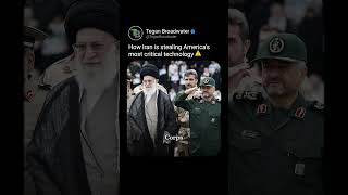 How Iran Is Stealing America's Most Critical Technology ⚠️