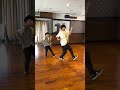 【Mrs. GREEN APPLE 】ダンスホールに合わせて親子でロックダンス踊ってみた《オリジナル振付》Lock Dance『めざましテレビ』