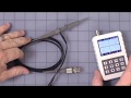 5 MHz Handheld Mini DSO Oscilloscope 35906 TE