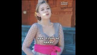 ARI KENCANA LIRIK DAGANG ROTI