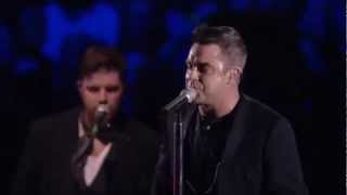 Robbie Williams   Gospel   Live   O2 Arena   London