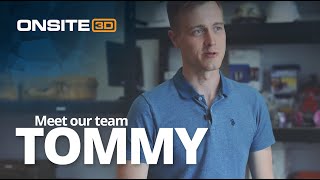 Meet Our Team: Tommy Maddox