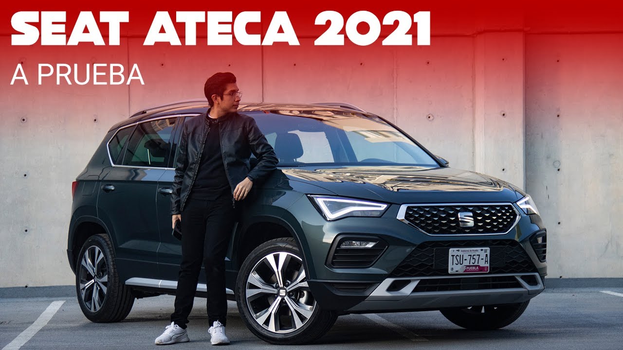 SEAT Ateca 2021: Prueba de manejo,análisi, reseña, opiniones, video y  galería