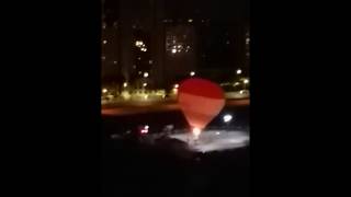 Brasília, Vista Noturna