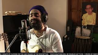 Video thumbnail of "Tujhe Kitna Chahne Lage | Arijit Singh | Facebook Live Concert | Help Rural India | HD"