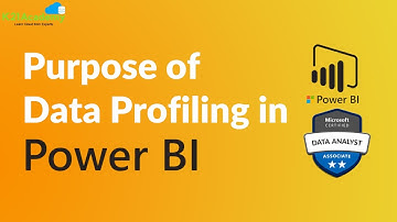 INTRODUCING THE PURPOSE OF DATA Profiling In POWER BI 2023 | K21 Academy